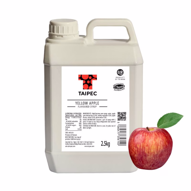 apple syrup
