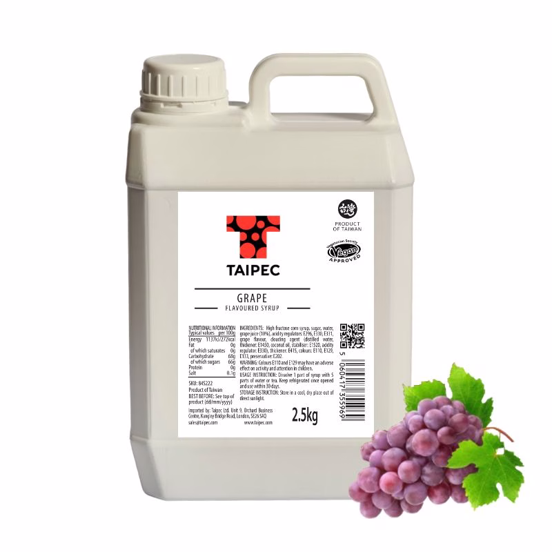 grape syrup