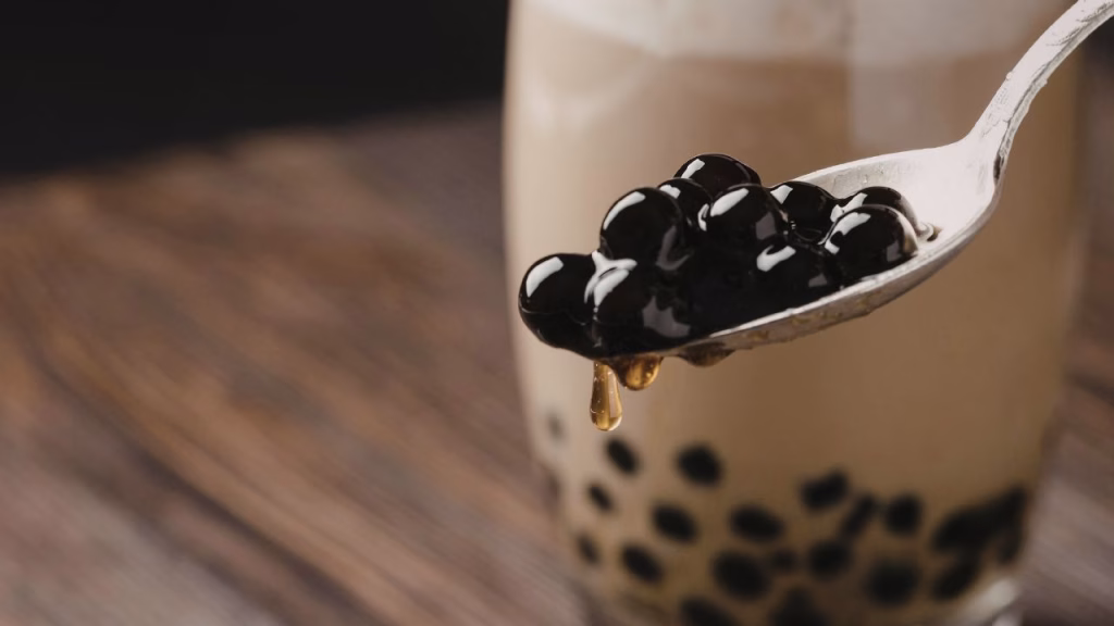 boba balls