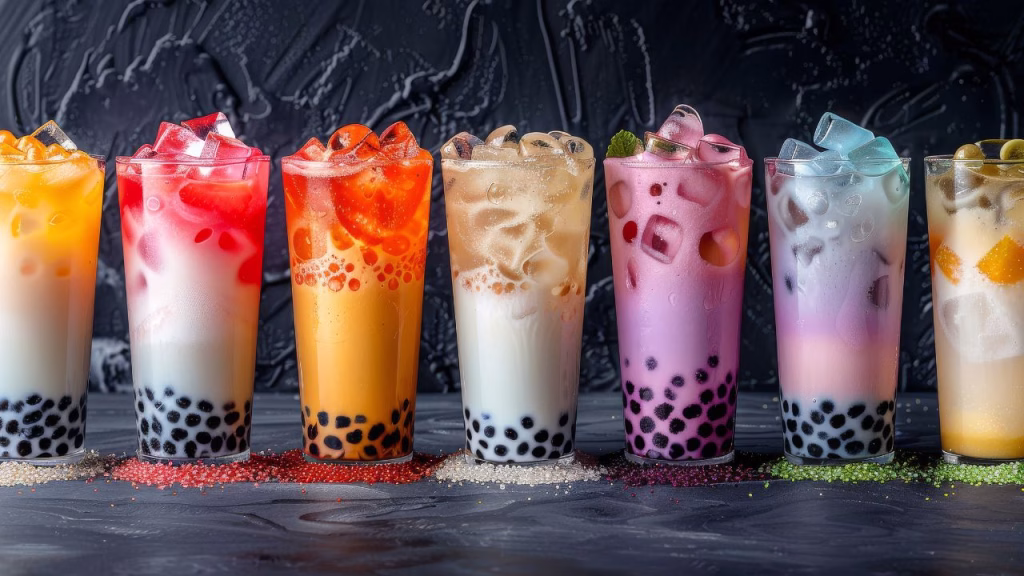 boba balls