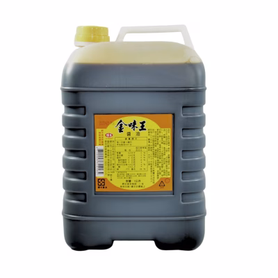 221W02 Soy Sauce 5L
