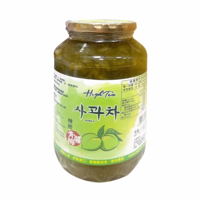 84PC01 Korean Plum Jam