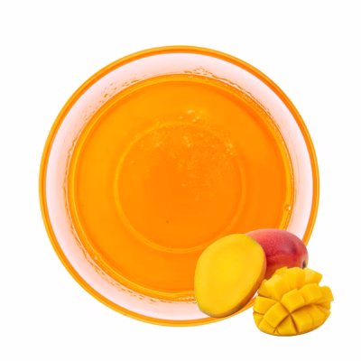 849A06 Mango Flavour Syrup