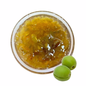 84PC01 Korean Plum Jam