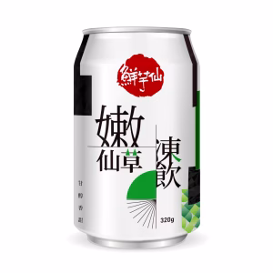 15M201 Grass Jelly Drink