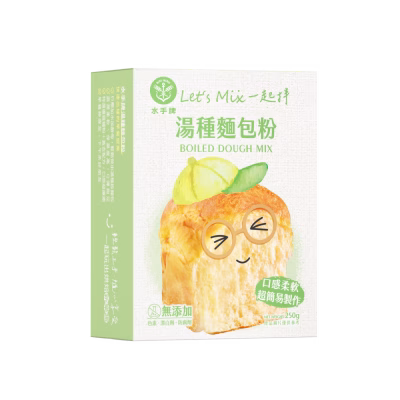 45L504 Flour Mix for Tangzhong Dough