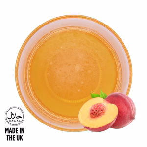 849A01 Peach Flavour Syrup