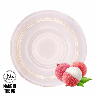 849A02 Lychee Flavour Syrup