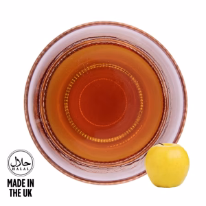 849A03 Yellow Apple Flavour Syrup 2.5kg