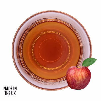 yellow apple syrup