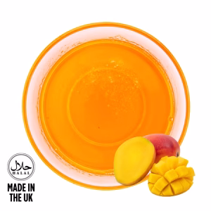 849A06 Mango Flavour Syrup