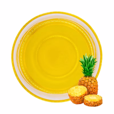 849A12 Pineapple Flavoured Syrup