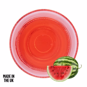 watermelon flavoured syrup