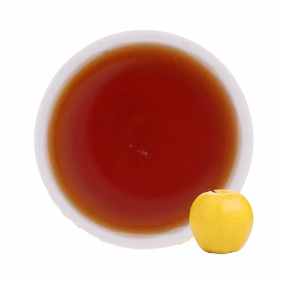 84S203 Yellow Apple Flavoured Syrup 2.5kg