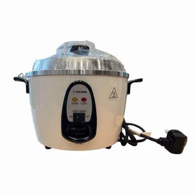 89TO01 Ta Tung - Rice Cooker (6GS) - White