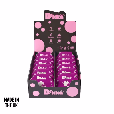 BOKKA popping ball retail box passion fruit