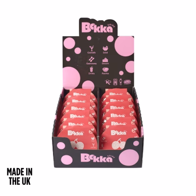 BOKKA popping ball retail box lychee