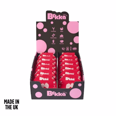 BOKKA popping ball retail box strawberry