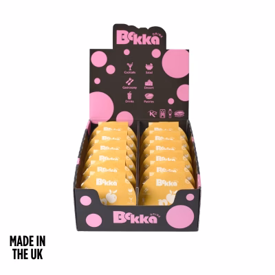 BOKKA popping ball retail box peach