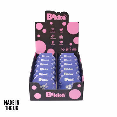 BOKKA popping ball retail box blueberry