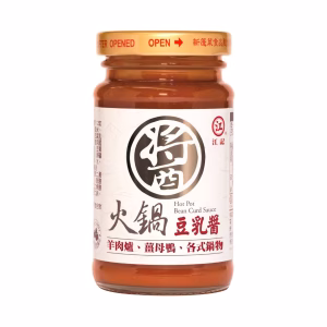 21XP12 Hot Pot Bean Curd Sauce 130g
