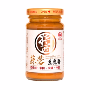 21XP13 Fermented Bean Curd Sauce with Minced Garlic
