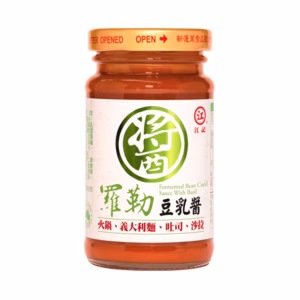 21XP14 Fermented Bean Curd Sauce with Basil