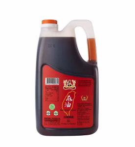 27CE06B6 Black Sesame Oil Blend 3L