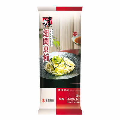 33WM02 Thin Kan-To Noodle 375g
