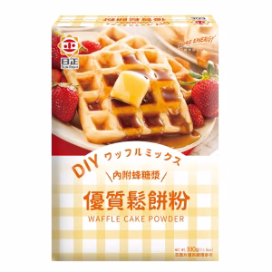 45SU10 Waffle Cake Powder 330g