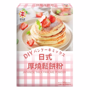 45SU13 Japanese Style Thick Pancake Powder 240g