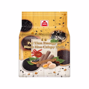 51PT20 Pei Tien Energy 99 Black Five Crispy Rolls Egg Yolk Flavour