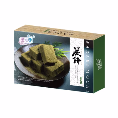 51SG06 Warabi Mochi Matcha Flavour
