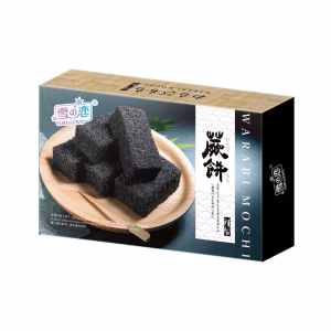 51SG07 Warabi Mochi Sesame Flavour