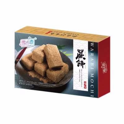 51SG08 Warabi Mochi Brown Sugar Flavour