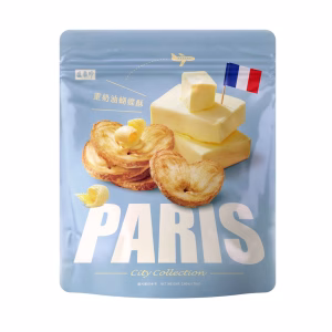 51TF48 City Collection Palmier Butter Flavour
