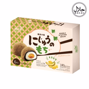 56SG48 Pineapple Mochi Banana Flavour