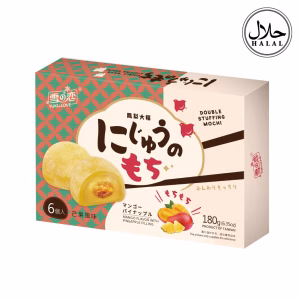 56SG49 Pineapple Mochi Mango Flavour