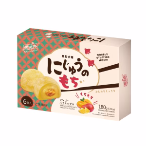 56SG49 Pineapple Mochi Mango Flavour