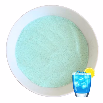 82VF47 Summer Blue Iced Tea Powder