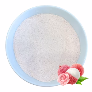 82VF49 Rose & Lychee Iced Tea Powder