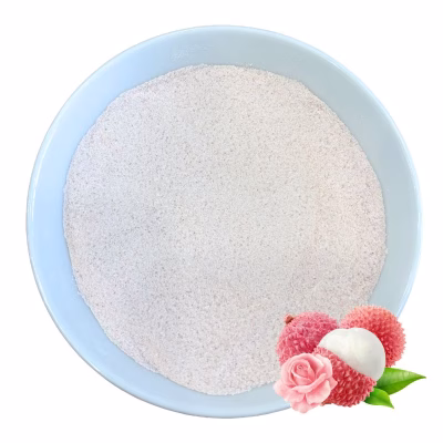 82VF49 Rose & Lychee Iced Tea Powder