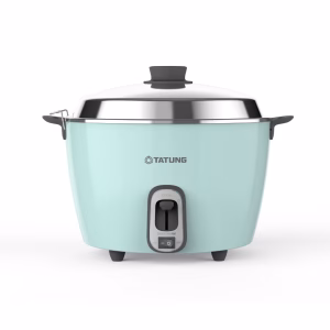 89TC08 Tatung-Rice Cooker Aqua Blue(湖水藍) Colour (TAC-11RM)