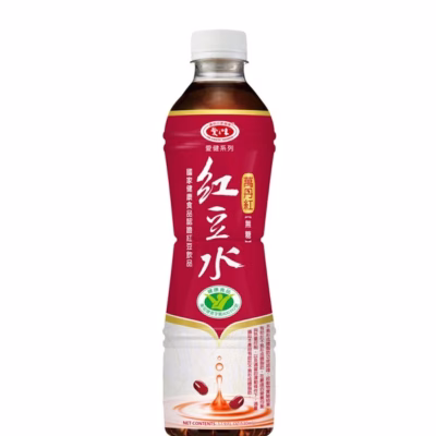 14AG03 AGV - Azuki Essence Water 530ml