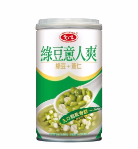 15AG19B24 Green Mung Bean with Adlay Dessert Soup