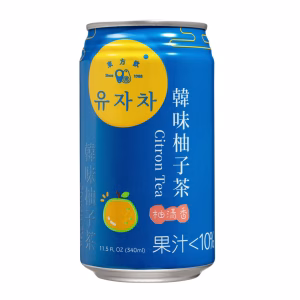 16D102B24 DFY - Korean Citron Tea 340ml