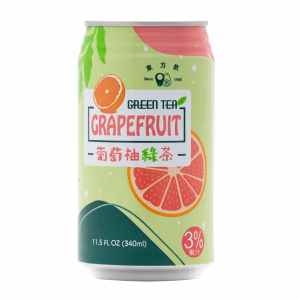 16D103B24 Grapefruit Green Tea