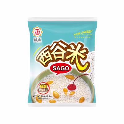 Tapioca Sago Pearls 200g
