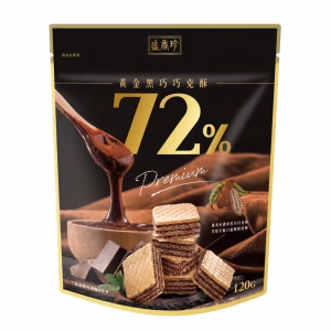 72% Dark Chocolate Chocos