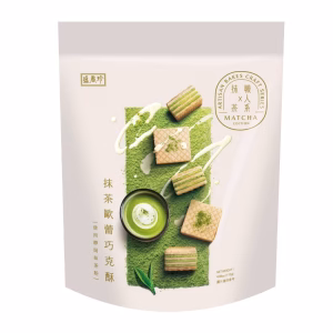 Matcha Chocos